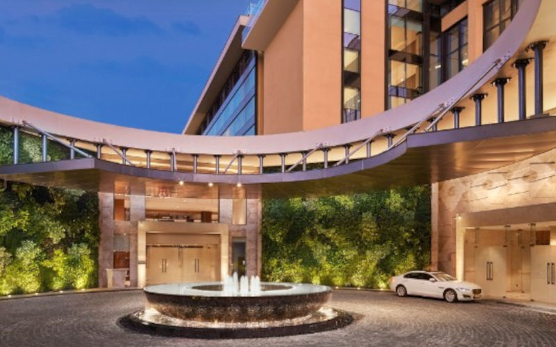 Taj Resort and Convention Centre